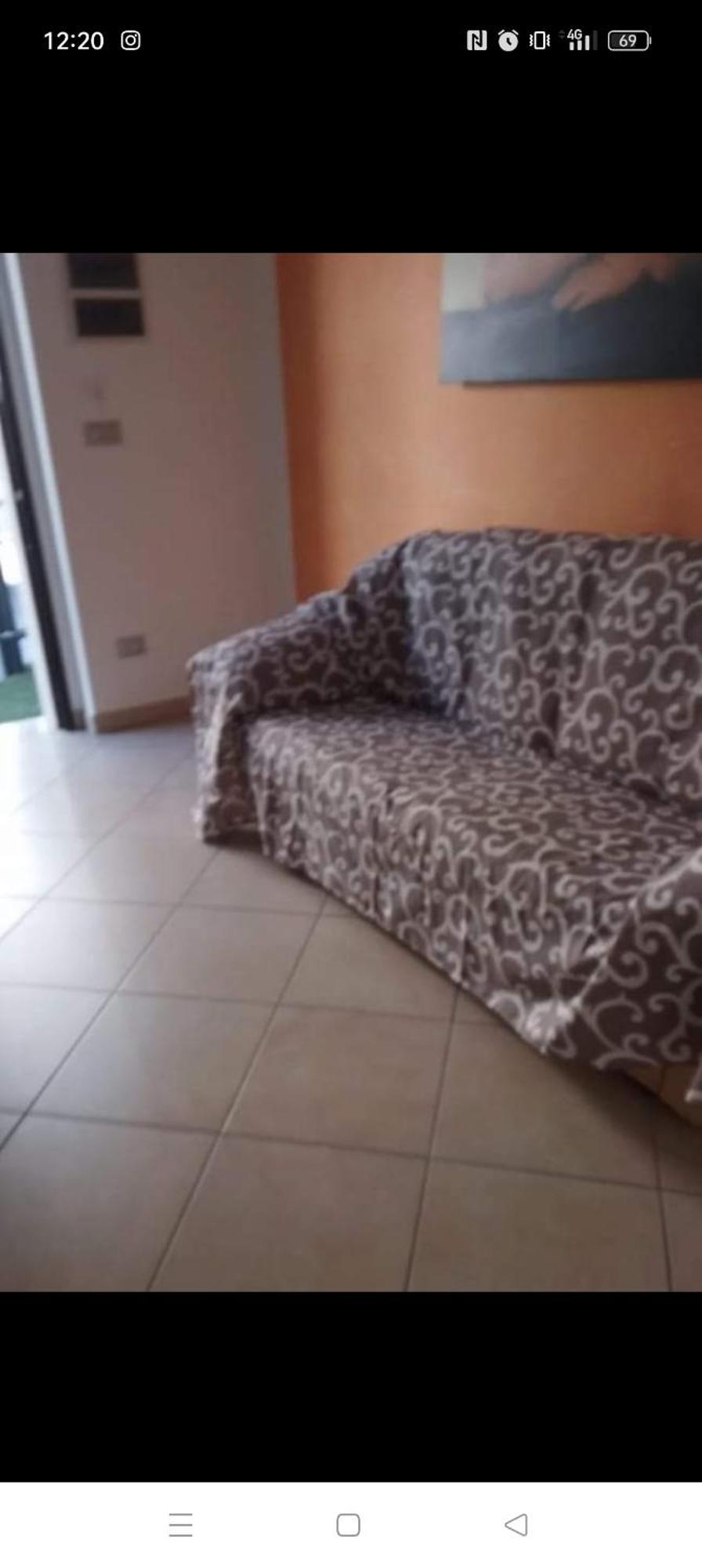La Tartaruga Bed & Breakfast Montesilvano Ngoại thất bức ảnh